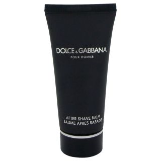 Dolce & Gabbana for Men by Dolce & Gabbana After Shave Balm 3.4 oz