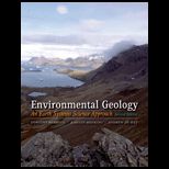 Environmental Geology  Text Only