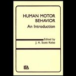 Human Motor Behavior  An Introduction