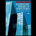 Elementary Theory of Structures