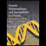 Genetic Polymorphisms and Susceptibility