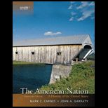 American Nation, Volume One   With Access