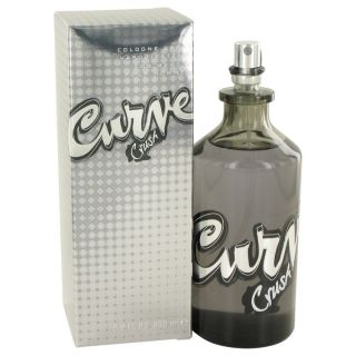 Curve Crush for Men by Liz Claiborne EDC Spray 6.8 oz