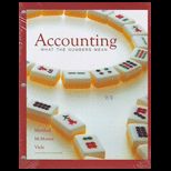 Accounting  What the Numbers   With Access (Custom)