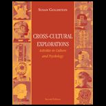 Cross Cultural Explorations  Activities in Culture and Psychology