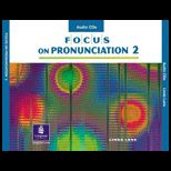 Focus on Pronunciation 2 5 Audion CDS