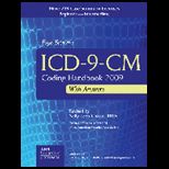 ICD 9 CM  Coding Handbook With Answers 2009