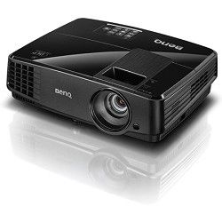 BENQ MS504 SVGA 3000L Smarteco 3D Projector with 10,000 Hour Lamp Life Projector