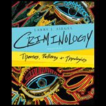 Criminology Theories, Patterns and Typologie
