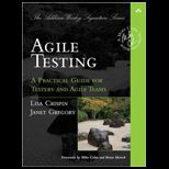 Agile Testing  Practical Guide for Testers and Agile Teams