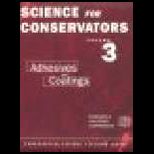 Science for Conservators Series, Volume 3