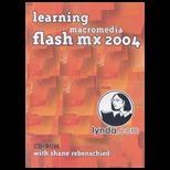 Learning Macromedia Flash MX 2004 (Software)