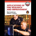 Applications of Fire Research and Improvement