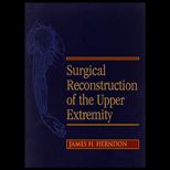 Surgical Reconstruct. of Upper Extremity