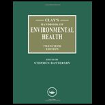 Clays Handbook of Environmental Health