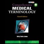 Comprehensive Medical Terminology  With CD