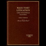 Mass Tort Litigation