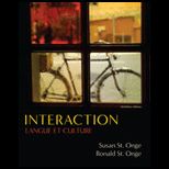 Interaction Langue Et  Sam Audio CDs