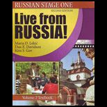 Russian Stage One Volume 2