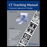 CT Teaching Manual