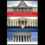 Perspectives of American Government