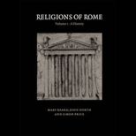 Religions of Rome  A History, Volume I