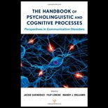 Handbook of Psycholinguistic and Cognitive Processes