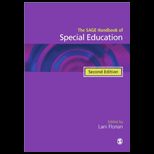 Handbook of Special Education Two Volume Set