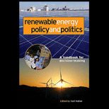 Renewable Energy Policy and Politics