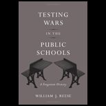 Testing Wars in Public Schools