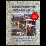Concrete Manual  UPD.2000 IBC and ACI 318 99