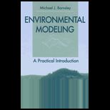 Environmental Modeling   With CD