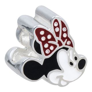 Forever Moments Disney Minnie Mouse Bead, Womens