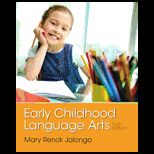 Early Childhood Language Arts