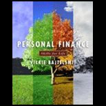 Personal Finance   With Planner