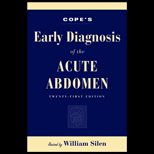 Copes Early Diagnosis of Acute Abdomen