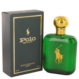 Polo for Men by Ralph Lauren EDT / Cologne Spray 4 oz