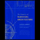 Elements of Classical Architecture
