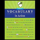 Vocabulary in Action Level D