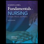 Kozier Fund. of Nursing Package