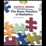 Basic Practice of Statistics  With CD (Pb) and Access