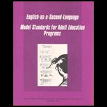 Model Standards for Adult Education Instructors