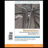 Statistics  Informed Decisions Using Data (Loose) With Access