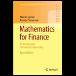 Mathematics for Finance