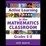 Active Learning in the Mathematics Classroom