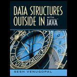 Data Structures Outside in   With Java