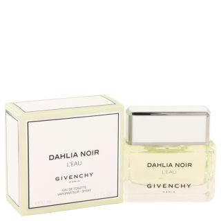 Dahlia Noir Leau for Women by Givenchy EDT Spray 1.7 oz