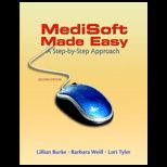 Medisoft Made Easy A Step by Step Approach   With CD