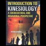 Introduction to Kinesiology (CANADIAN)