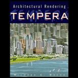 Architectural Rendering in Tempera